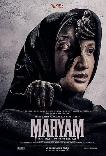 پوستر Maryam: The Untold Story
مریم: داستان ناگفته