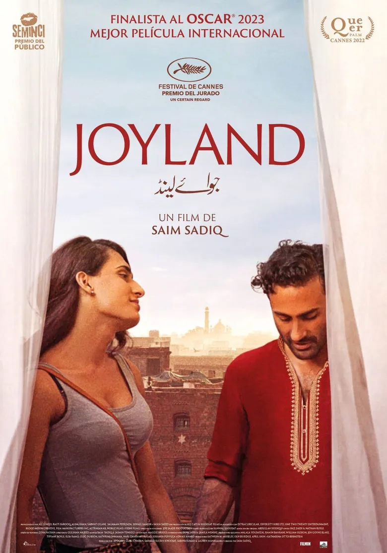 پوستر Joyland
جویلند