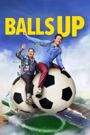 پوستر Balls Up
نابغه ها