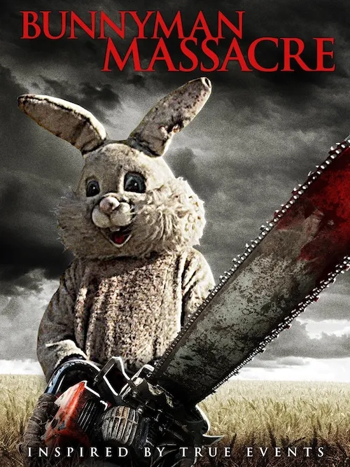 پوستر The Bunnyman Massacre