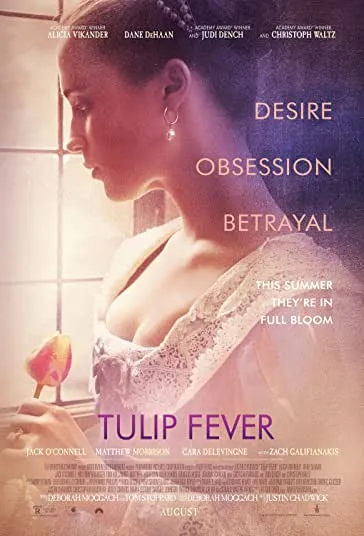 پوستر Tulip Fever
تب لاله