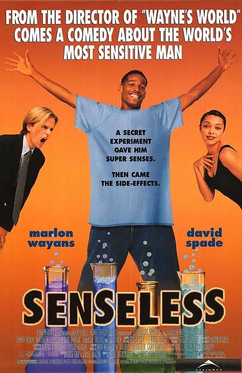 پوستر Senseless
احمقانه