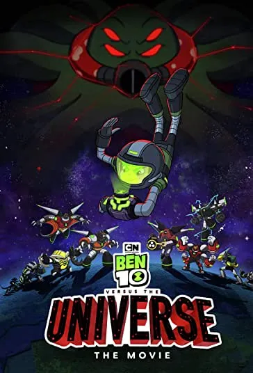 پوستر Ben 10 vs the Universe: The Movie بن تن علیه دنیا