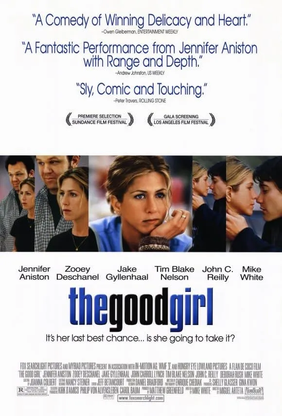پوستر The Good Girl
دختر خوب