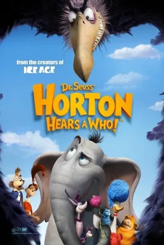پوستر Horton Hears a Who!
هورتون صدایی میشنود