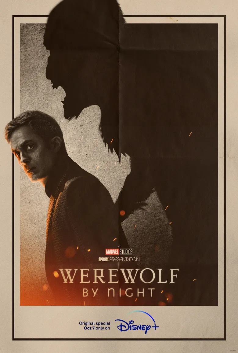 پوستر Werewolf by Night
گرگینه در شب