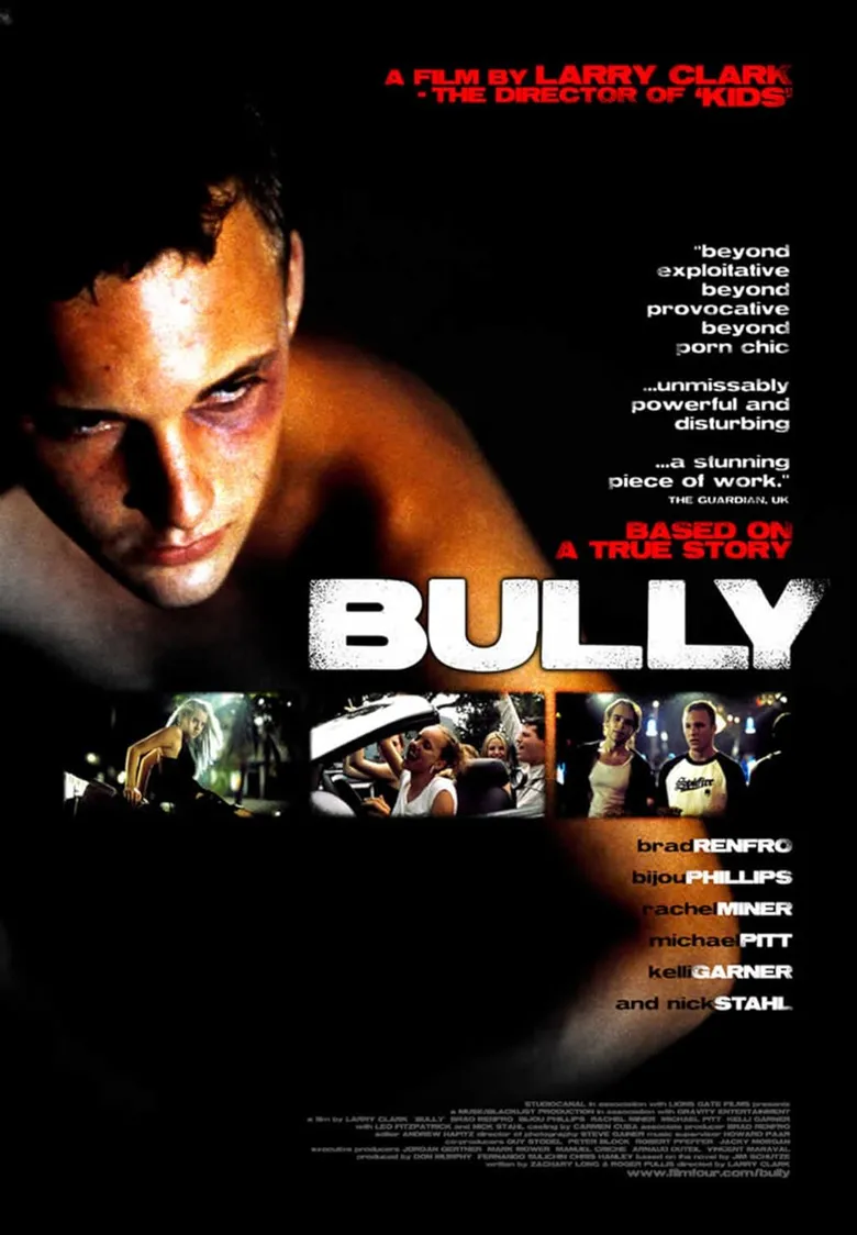 پوستر Bully
قلدر