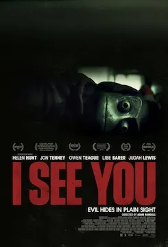 پوستر I See You
من تو را میبینم