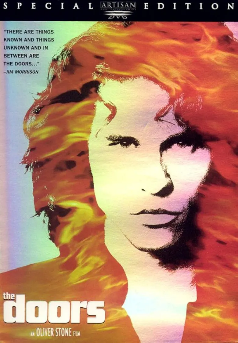 پوستر The Doors
در ها
