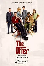 پوستر The Offer
پیشنهاد