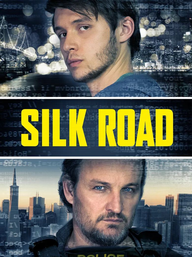 پوستر Silk Road
جاده ابریشم