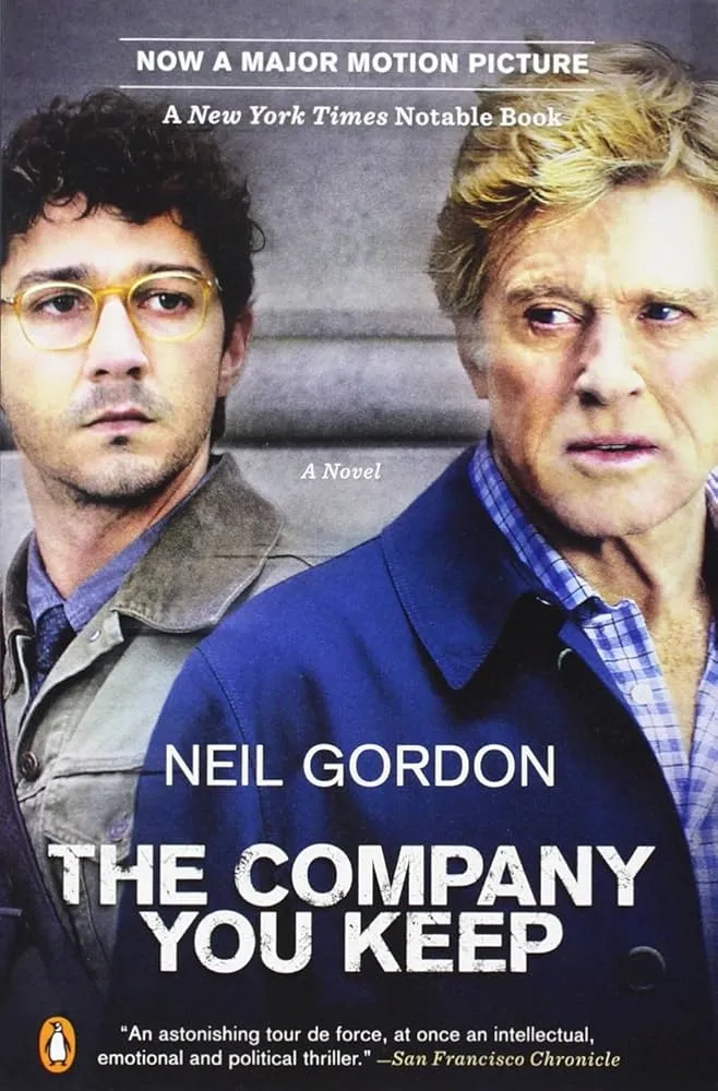 پوستر The Company You Keep
شراکتی که نگه میداری