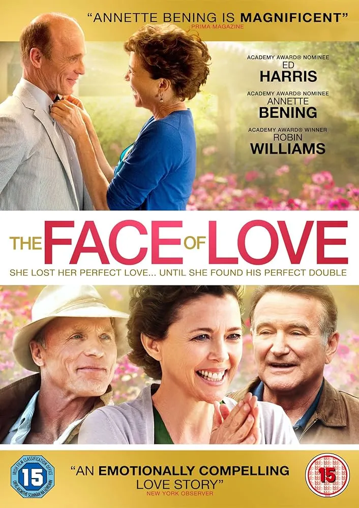 پوستر The Face of Love
چهره عشق