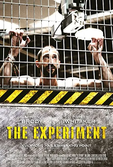 پوستر The Experiment
آزمایش