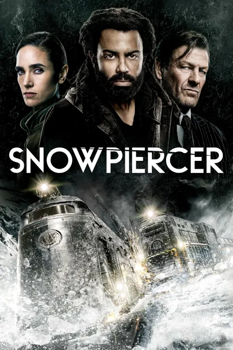 پوستر برف شکن Snowpiercer