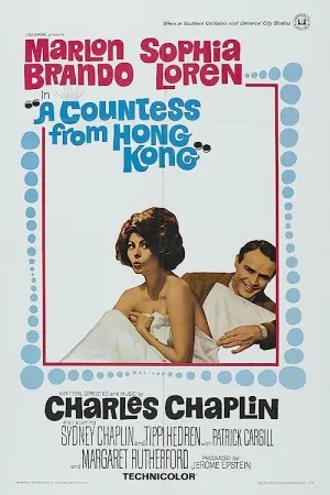 پوستر A Countess from Hong Kong
کنتسی از هنگ کنگ