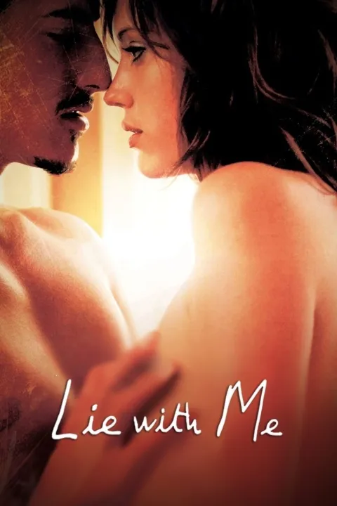 پوستر با من بخواب Lie with Me