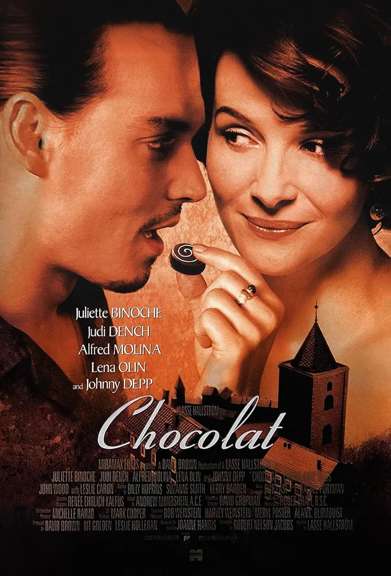پوستر Chocolat
شکلات