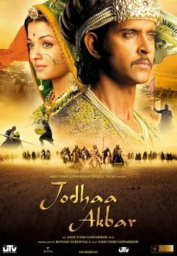 پوستر Jodhaa Akbar
جودها اکبر