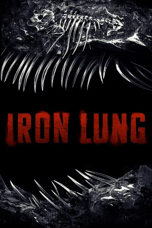 پوستر Iron Lung