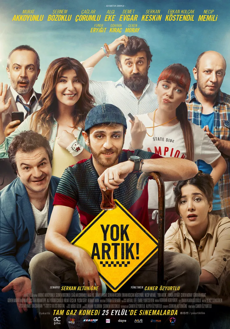 پوستر yok artik
نه بابا