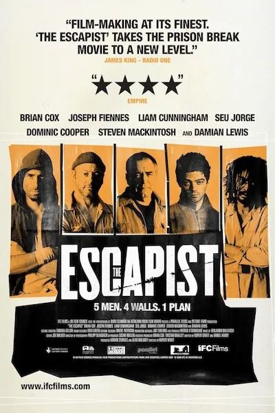 پوستر The Escapist
فراری