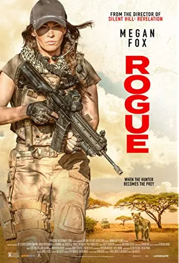 پوستر Rogue
یاغی