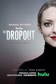 پوستر The Dropout
دراپ اوت