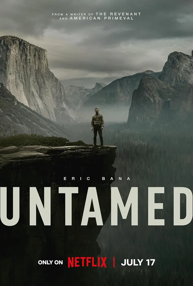 پوستر Untamed