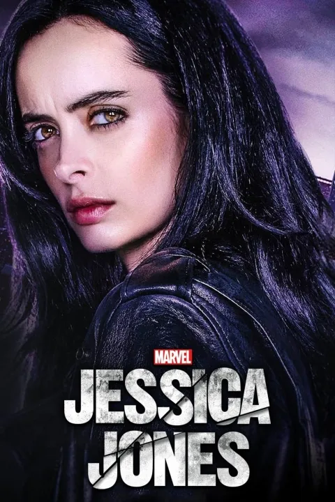 پوستر جسیکا جونز مارول یا جسیکا جونز Jessica Jones