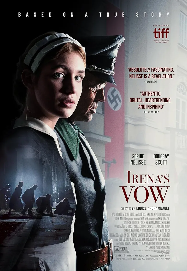 پوستر Irena's Vow
عهد ایرنا