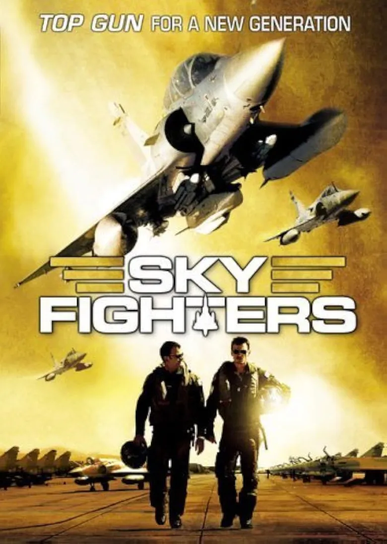 پوستر Sky Fighters
جنگجویان آسمان