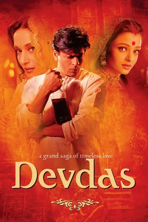 پوستر دیوداس Devdas