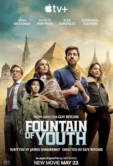 پوستر Fountain of Youth
چشمه جوانی