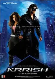 پوستر Krrish 2
2 کریش