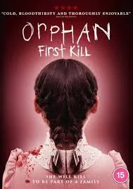 پوستر Orphan: First Kill
یتیم: اولین قتل