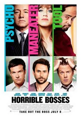 پوستر Horrible Bosses
رئیس های وحشتناک