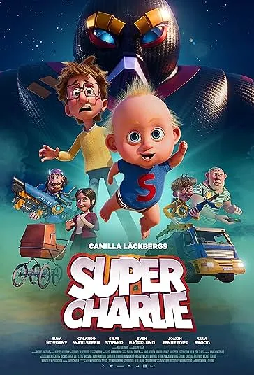پوستر Super-Charlie
چارلی قهرمان