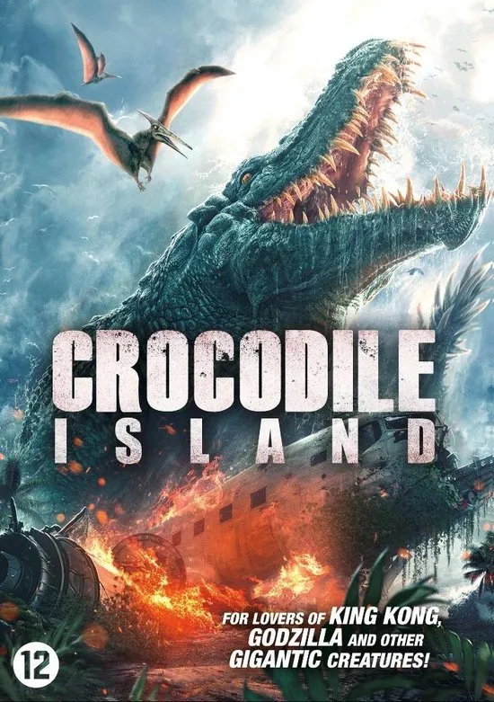 پوستر Crocodile Island
جزیره کروکودیل