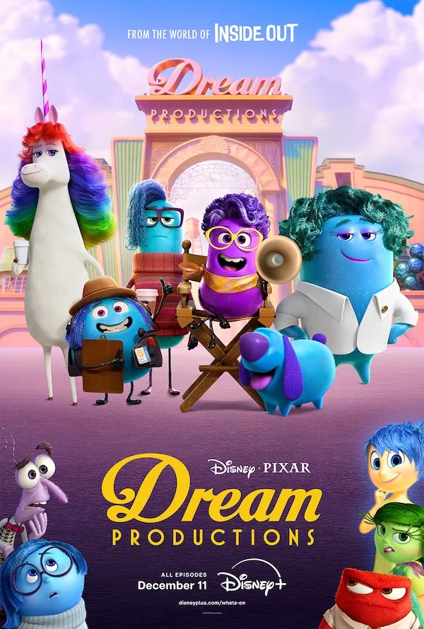 پوستر Dream Productions
تولیدات رویایی