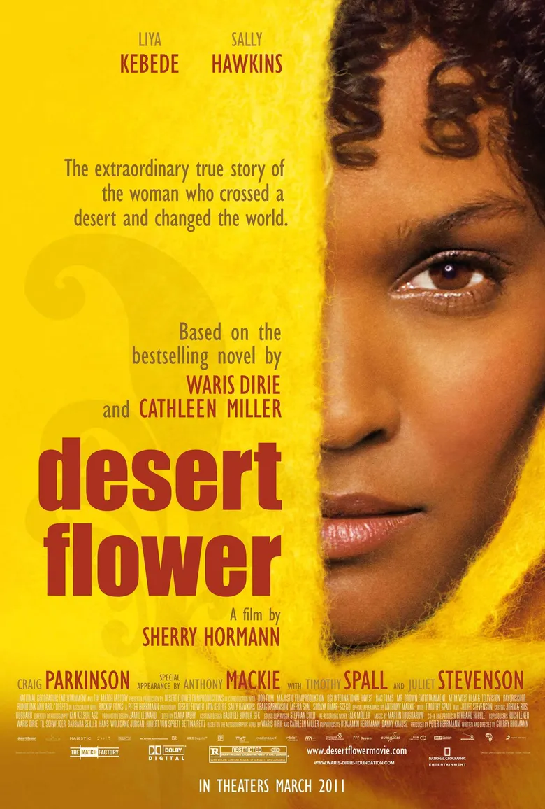 پوستر Desert Flower
گل صحرا