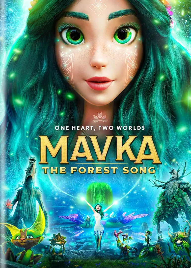 پوستر Mavka: The Forest Song
ماوکا: سرود جنگل