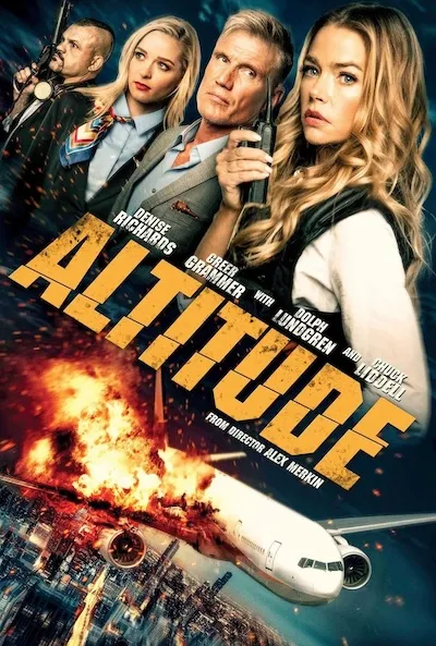 پوستر Altitude
ارتفاع زدگی