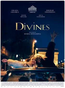 پوستر Divines
خدایان