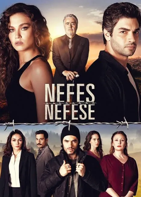 پوستر Nefes Nefese
نفس زنان