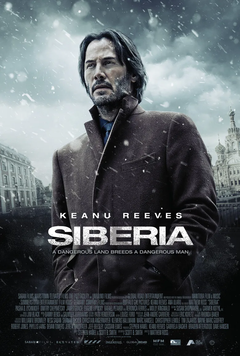 پوستر Siberia
سیبری