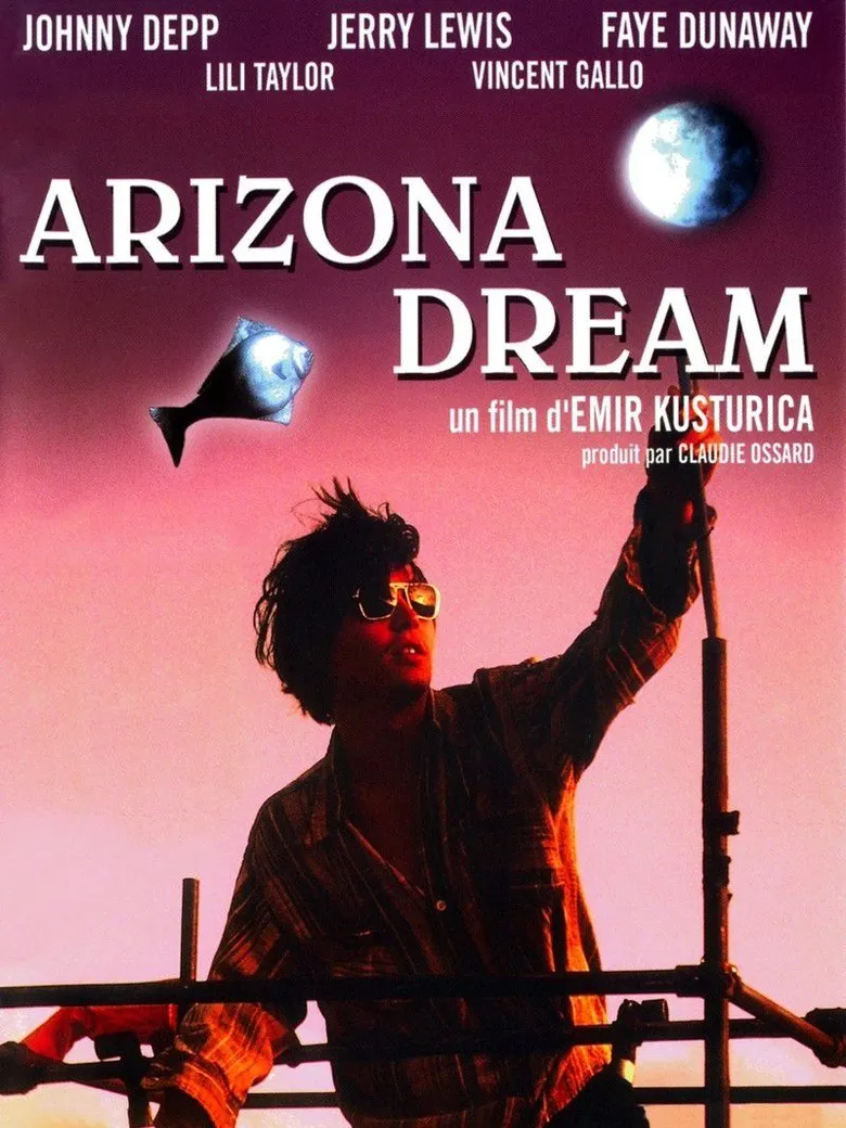 پوستر Arizona Dream
رویای آریزونا