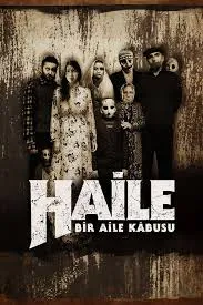 پوستر Haile: A Family Nightmare
یک کابوس خانوادگی
