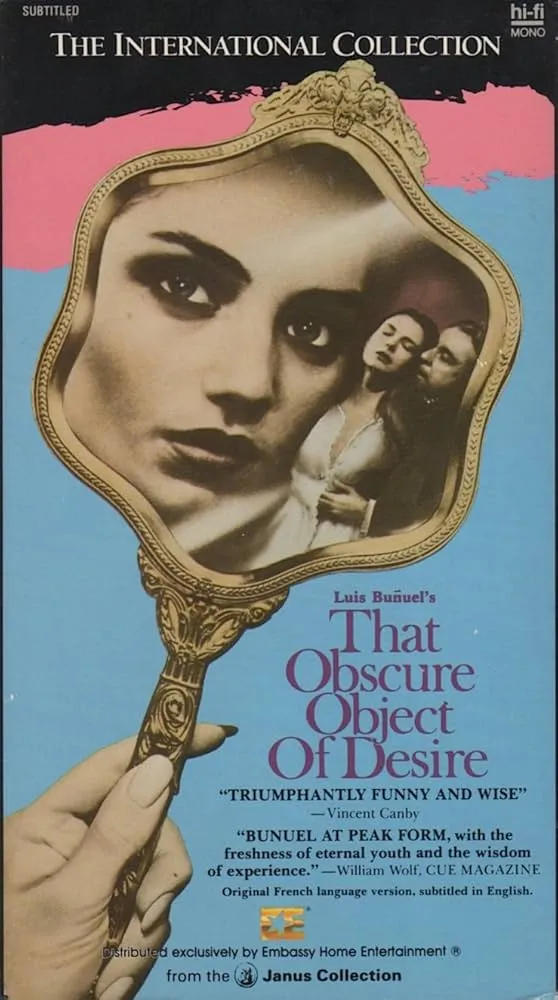 پوستر That Obscure Object of Desire
میل مبهم هوس
