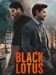 پوستر Black Lotus
نیلوفر سیاه